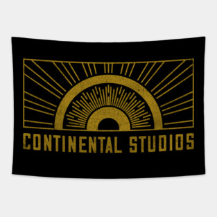 Continental Studios - The Studio Tapestry
