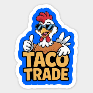Taco-Trade Sticker