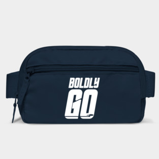 Boldly Go Bag