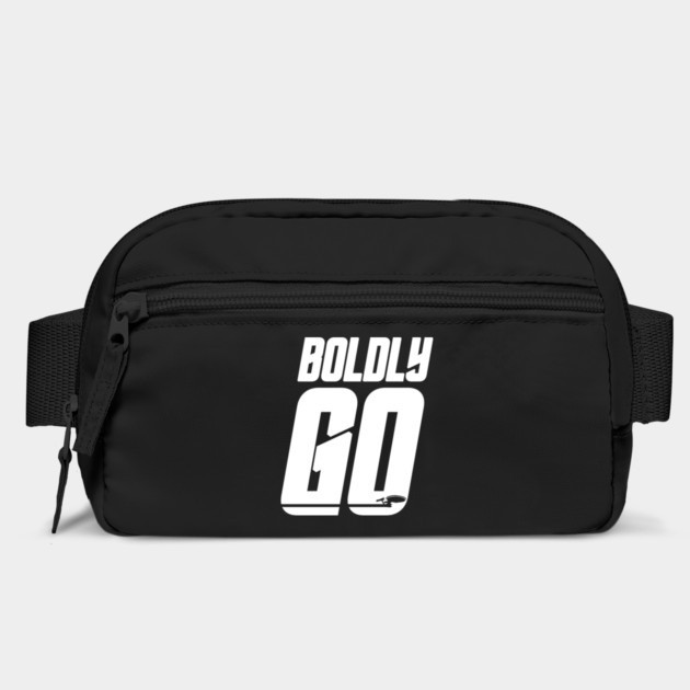 Boldly Go by trekgeeks