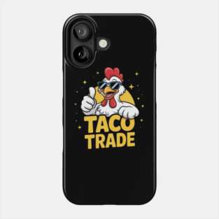 Taco-Trade Phone Case
