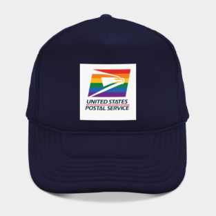 USPS PRIDE Hat