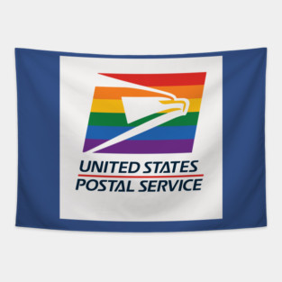 USPS PRIDE Tapestry