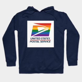 USPS PRIDE Hoodie
