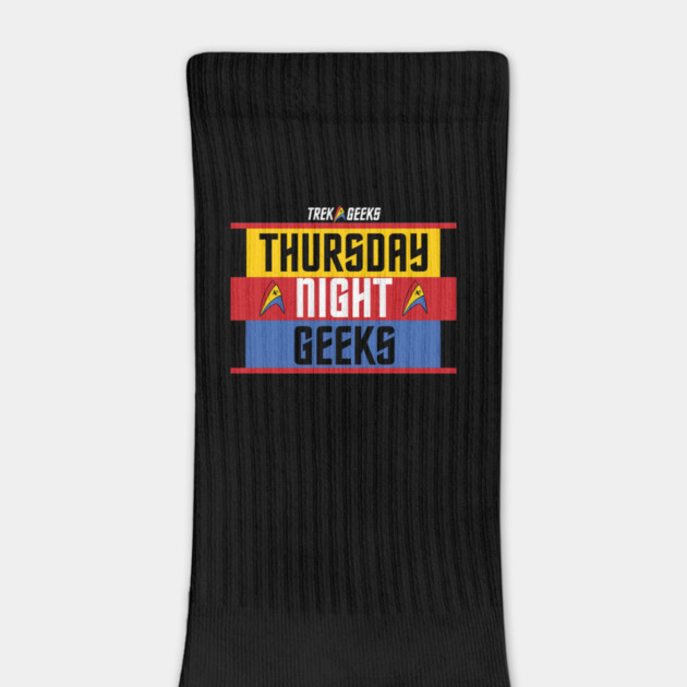 Thursday Night Geeks by trekgeeks