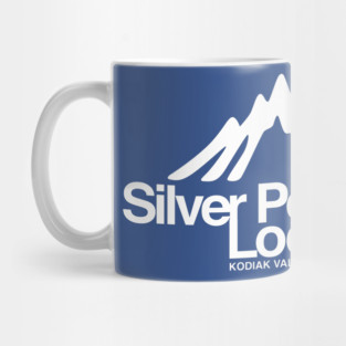 Silver Peaks Lodge Mug