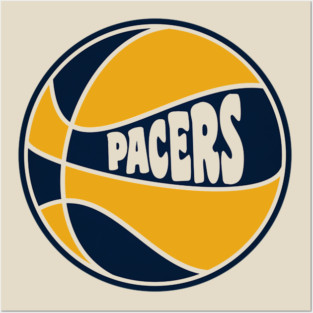 Pacers Posters and Art