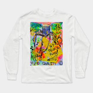 Banana Long Sleeve T-Shirt