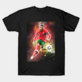 Cristiano Ronaldo T-Shirt