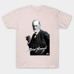 Sigmund Freud T-Shirt