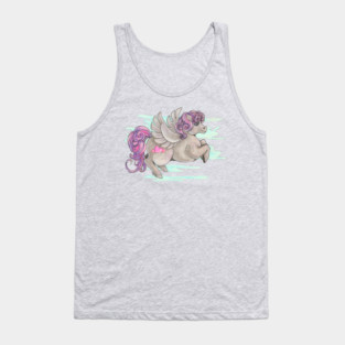 Pony Tank Top