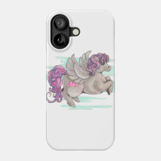 Pony Phone Case