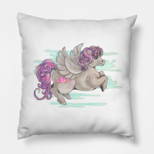 Pony Pillow