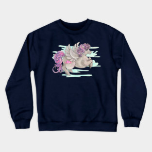 Pony Crewneck Sweatshirt