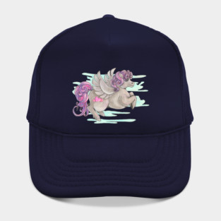 Pony Hat