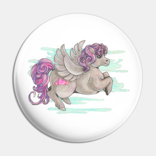 Pony Pin