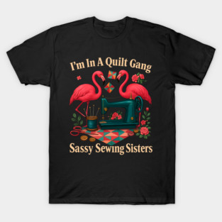 Quilting T-Shirt