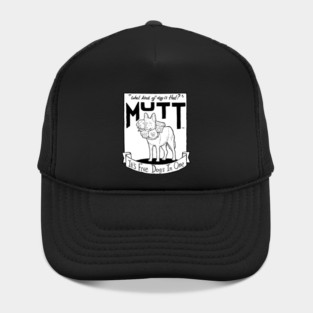 Movie Night - Five Dogs in One -  Illustrated lyrics Hat