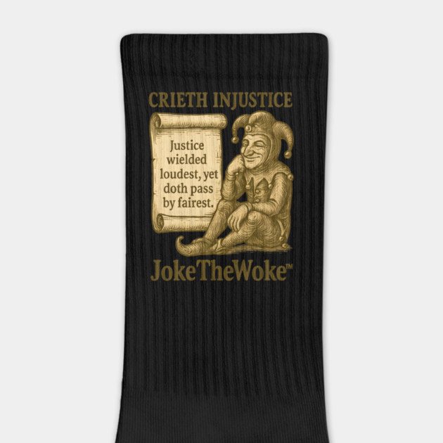 Crieth Injustice by JokeTheWoke
