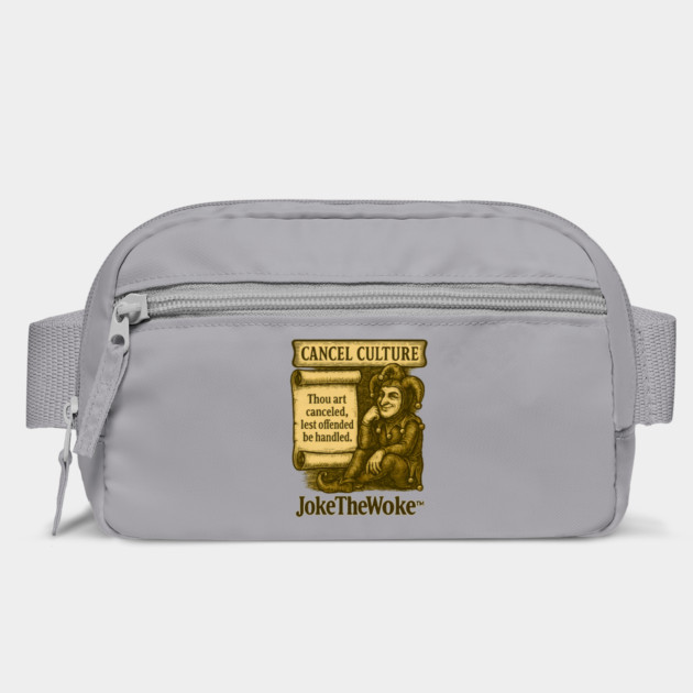 Cancel Culture by JokeTheWoke