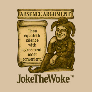 Absense Argument T-Shirt