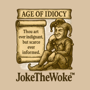 Age of Idiocy T-Shirt