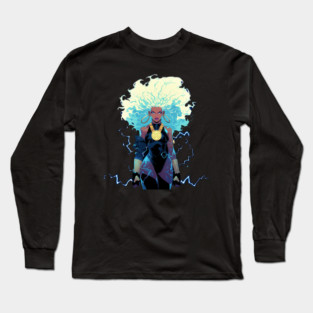 storm Long Sleeve T-Shirt