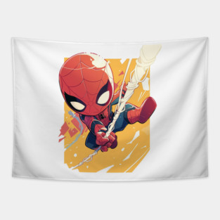 spiderman Tapestry