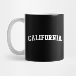 California Mug