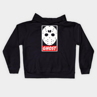 Ghostface Killah Kids Hoodie