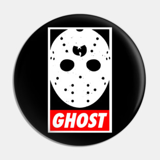 Ghostface Killah Pin