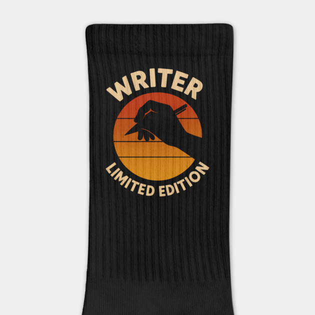 Writer limited edition by SKIBITEES 