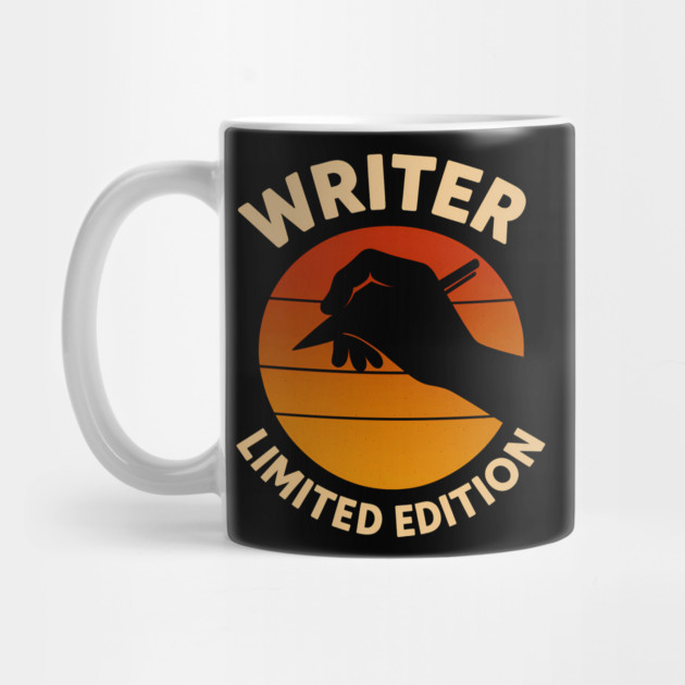 Writer limited edition by SKIBITEES 
