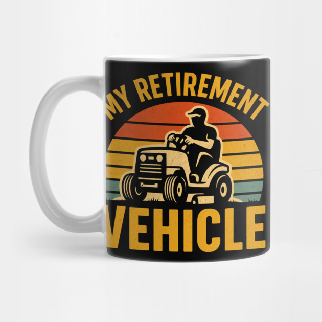 My retirement vehicle by SKIBITEES 