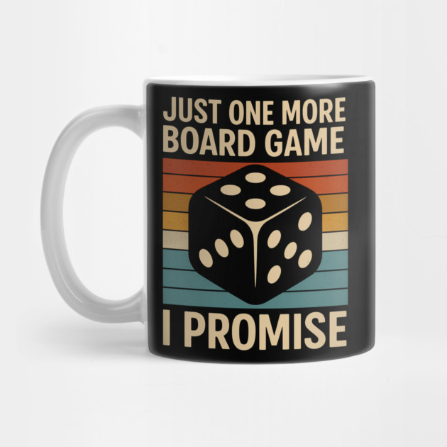 Just one more board game I promise by SKIBITEES 