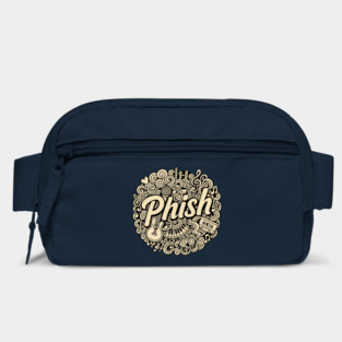 alternative music vibes phish rock Bag