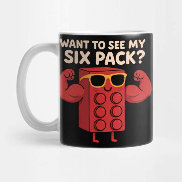 Want to see my six pack ? by SKIBITEES 