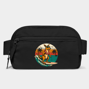 Kangaroo surfing Bag