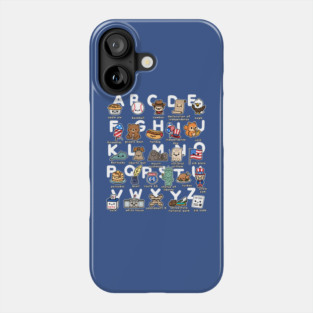 ABC America Phone Case
