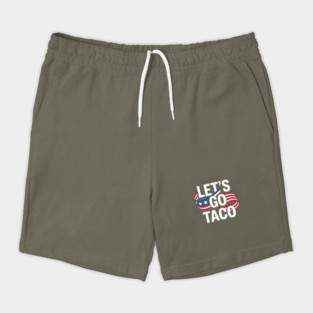 lets-go-taco Shorts