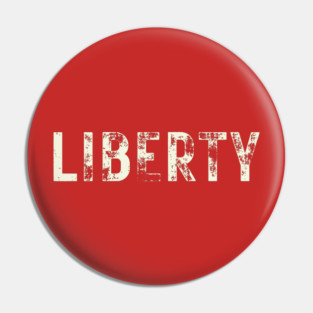 Liberty Pin