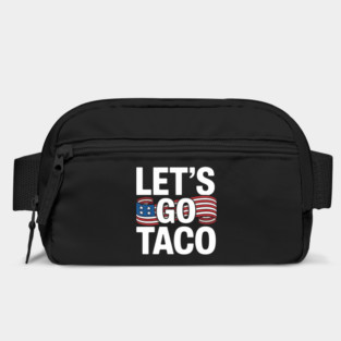 lets-go-taco Bag