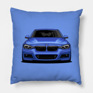 Classic Car Pillow