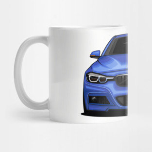 Classic Car Mug
