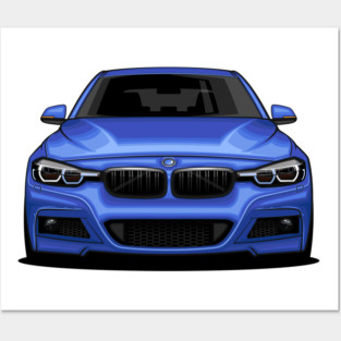 Classic Car Posters and Art