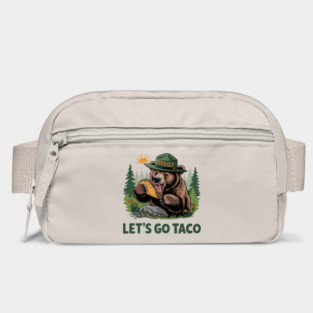 lets-go-taco Bag