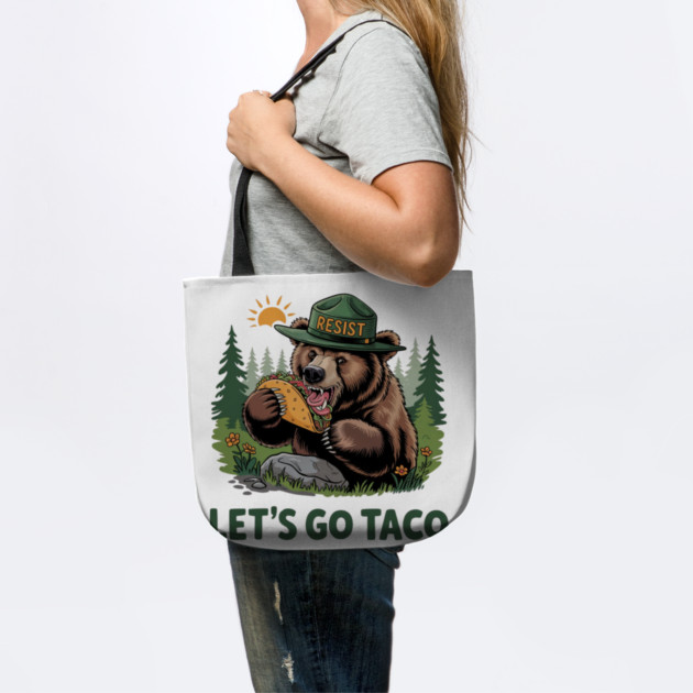 lets-go-taco by Creatifly Graphic Tees