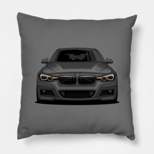 Classic Car Pillow