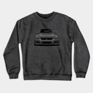 Classic Car Crewneck Sweatshirt