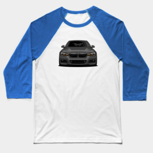 Classic Car Baseball T-Shirt